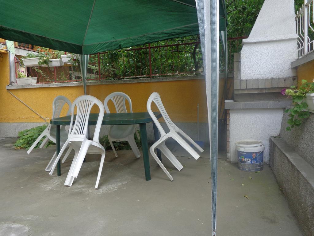 Prometei Hotell Burgas Exteriör bild