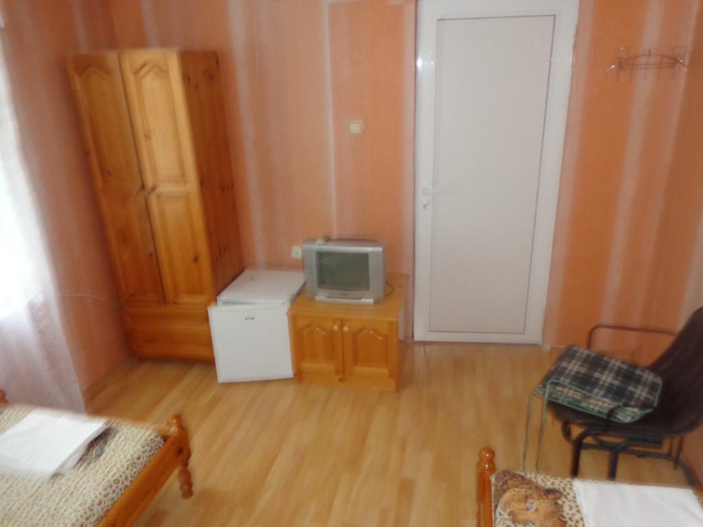 Prometei Hotell Burgas Exteriör bild
