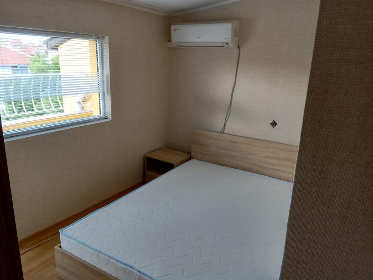 Prometei Hotell Burgas Exteriör bild